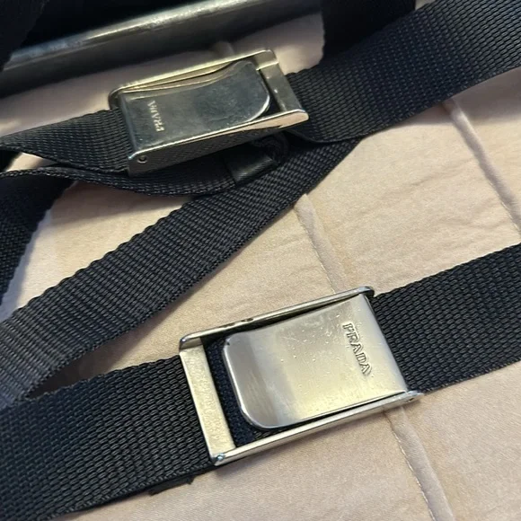Prada Mini Backpack - Picture 4 of 11